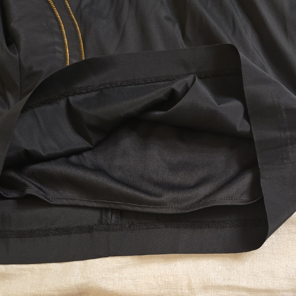 Cache Black One Shoulder Dress - Picture 9 of 15